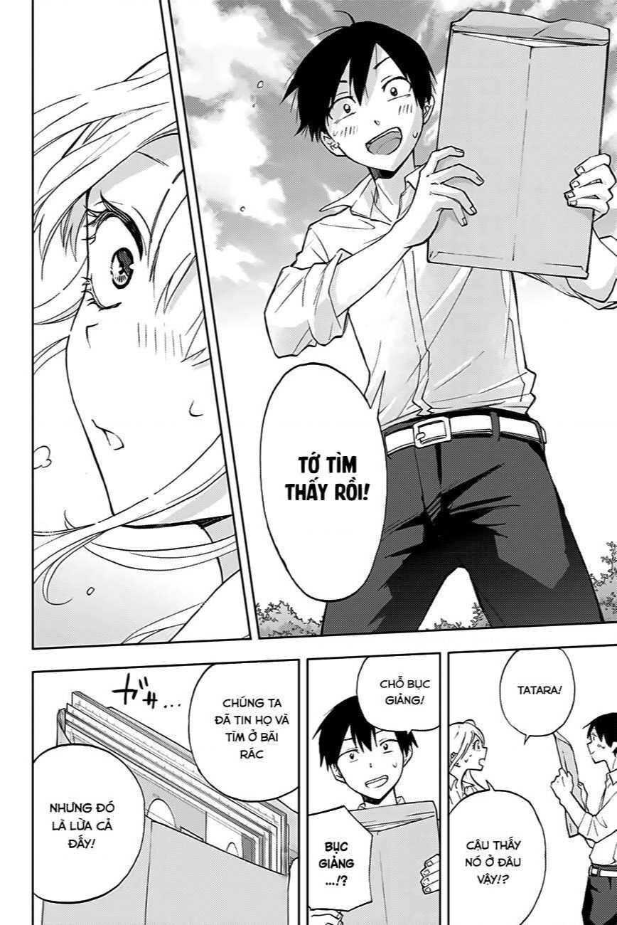Hanazono-Sanchi No Futago-Chan Chapter 10 - 13