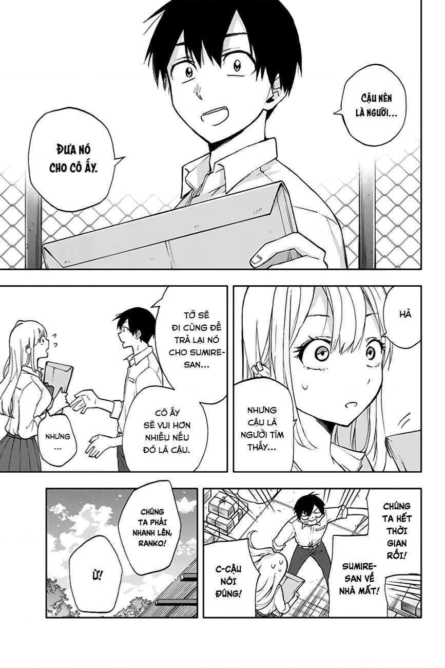 Hanazono-Sanchi No Futago-Chan Chapter 10 - 14