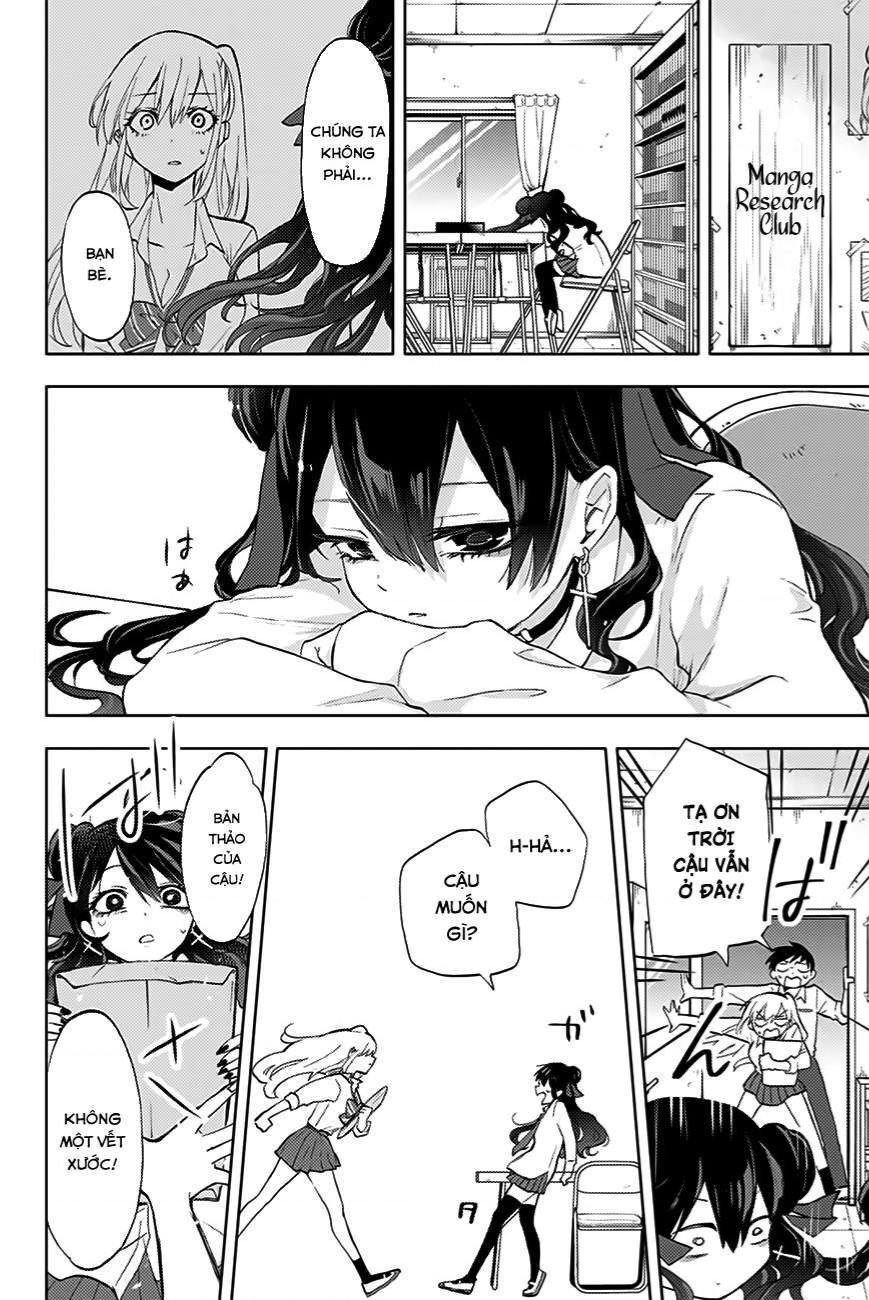Hanazono-Sanchi No Futago-Chan Chapter 10 - 15