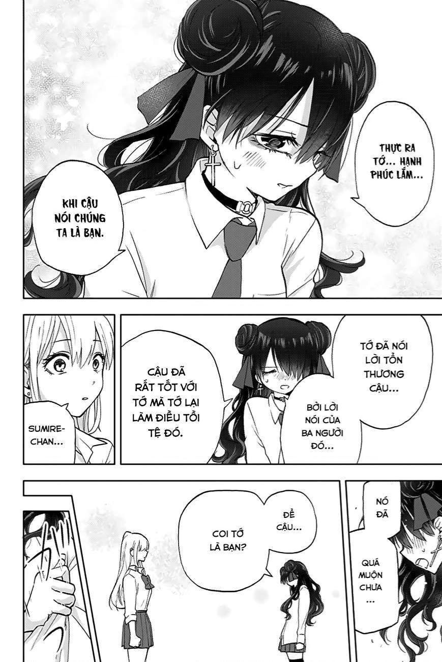 Hanazono-Sanchi No Futago-Chan Chapter 10 - 17