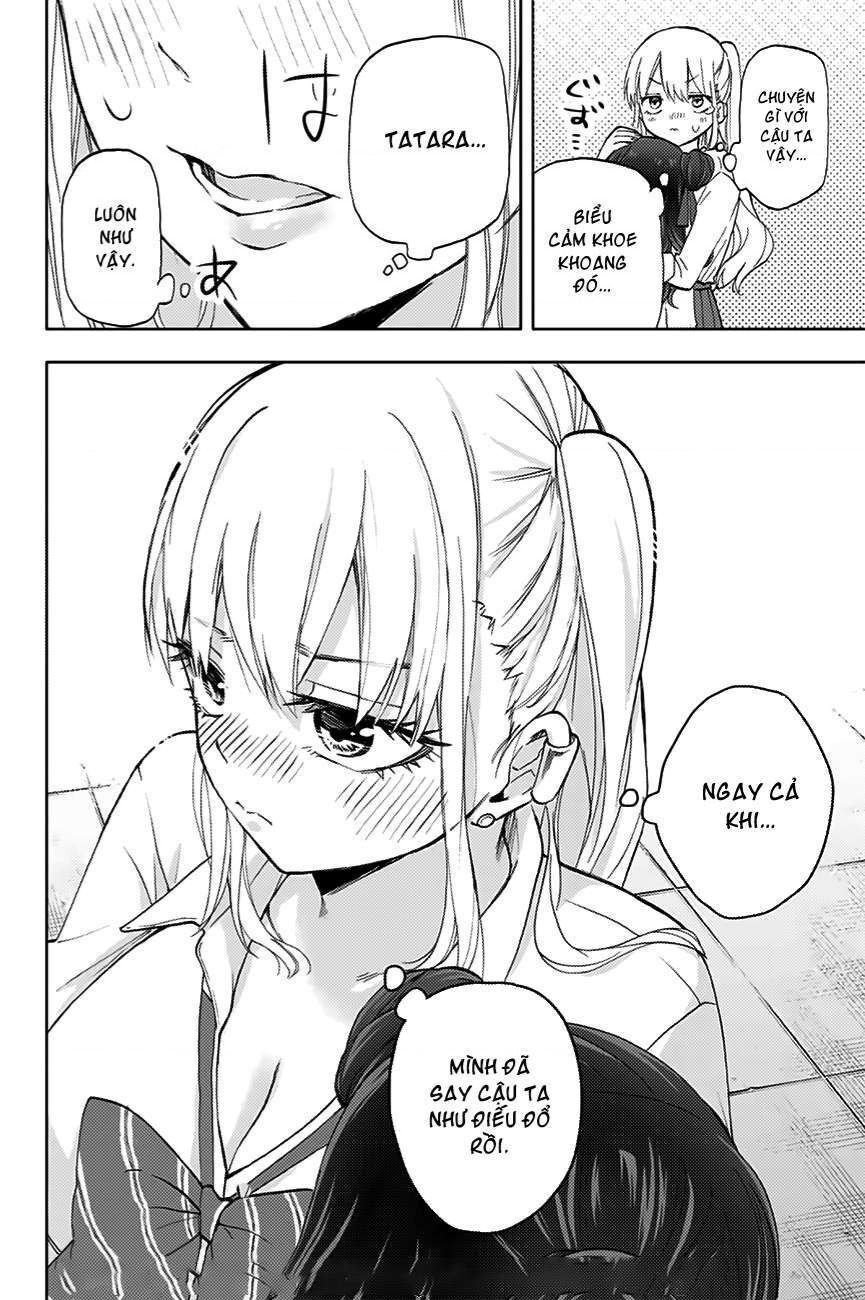 Hanazono-Sanchi No Futago-Chan Chapter 10 - 19