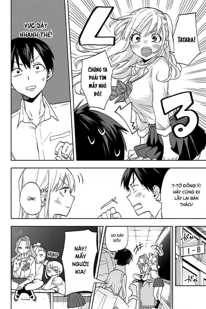 Hanazono-Sanchi No Futago-Chan Chapter 10 - 3
