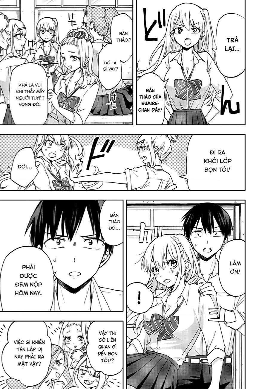 Hanazono-Sanchi No Futago-Chan Chapter 10 - 4