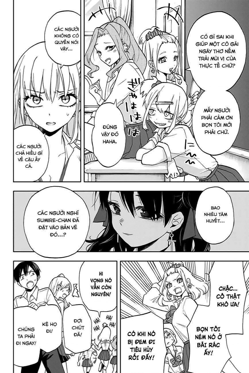 Hanazono-Sanchi No Futago-Chan Chapter 10 - 5