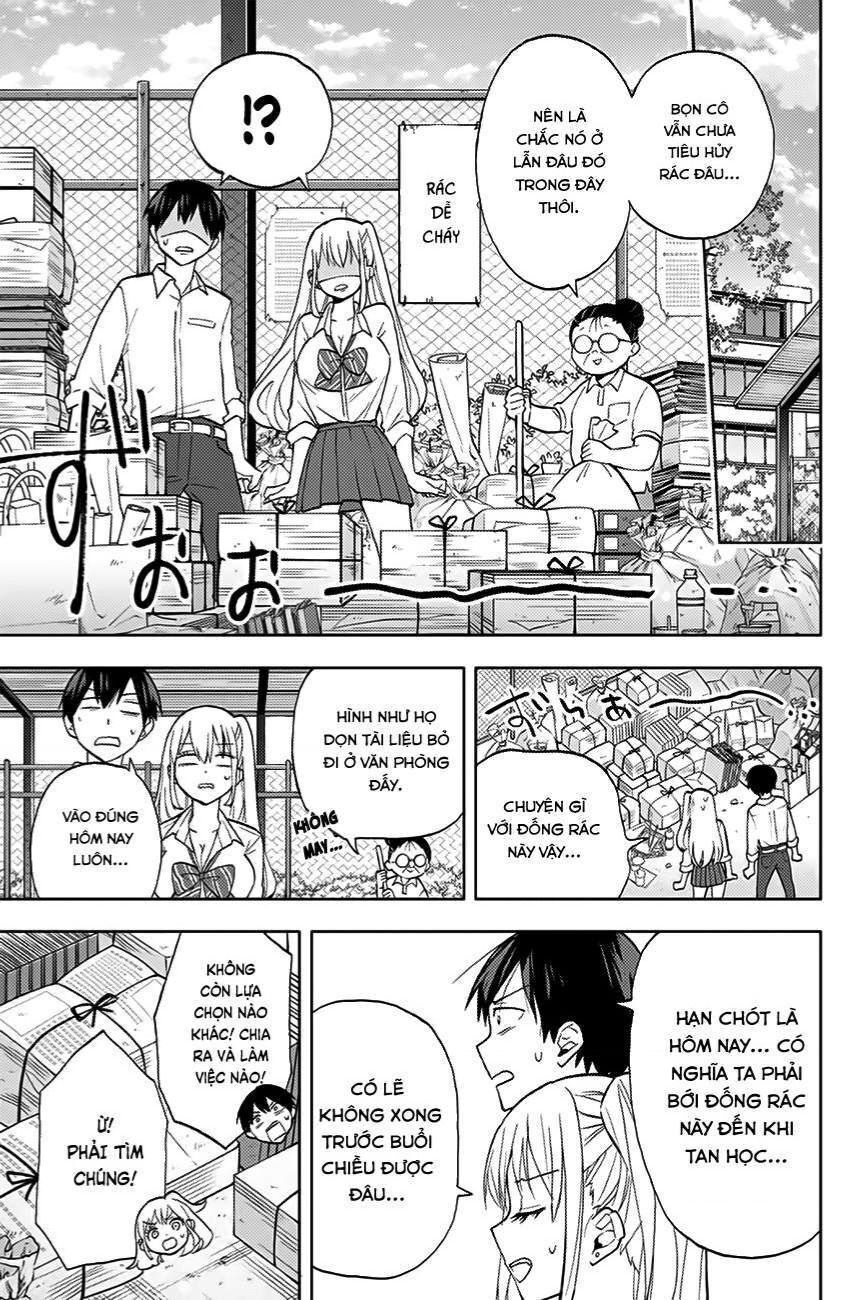 Hanazono-Sanchi No Futago-Chan Chapter 10 - 6
