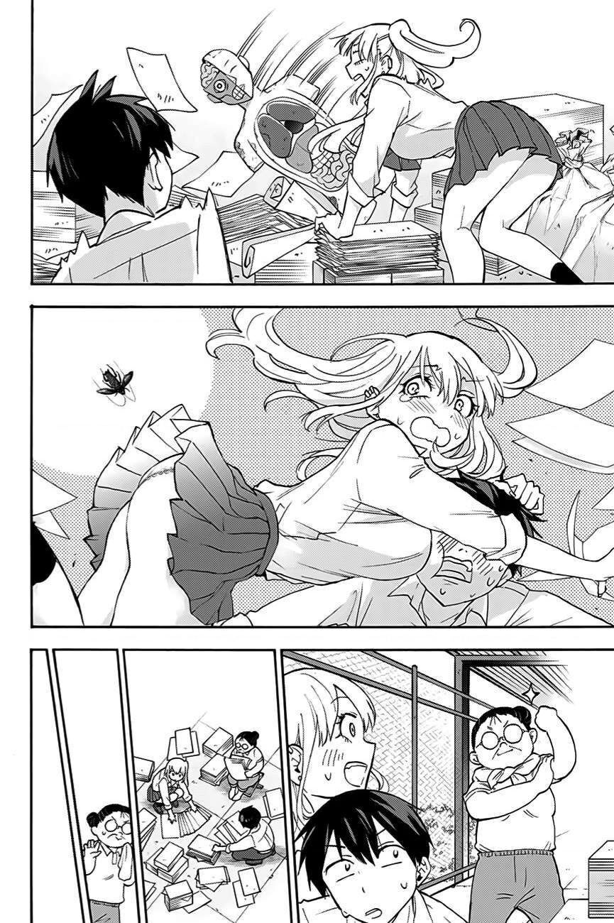Hanazono-Sanchi No Futago-Chan Chapter 10 - 7