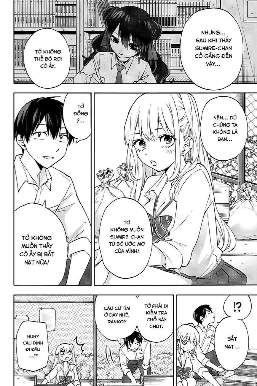 Hanazono-Sanchi No Futago-Chan Chapter 10 - 9