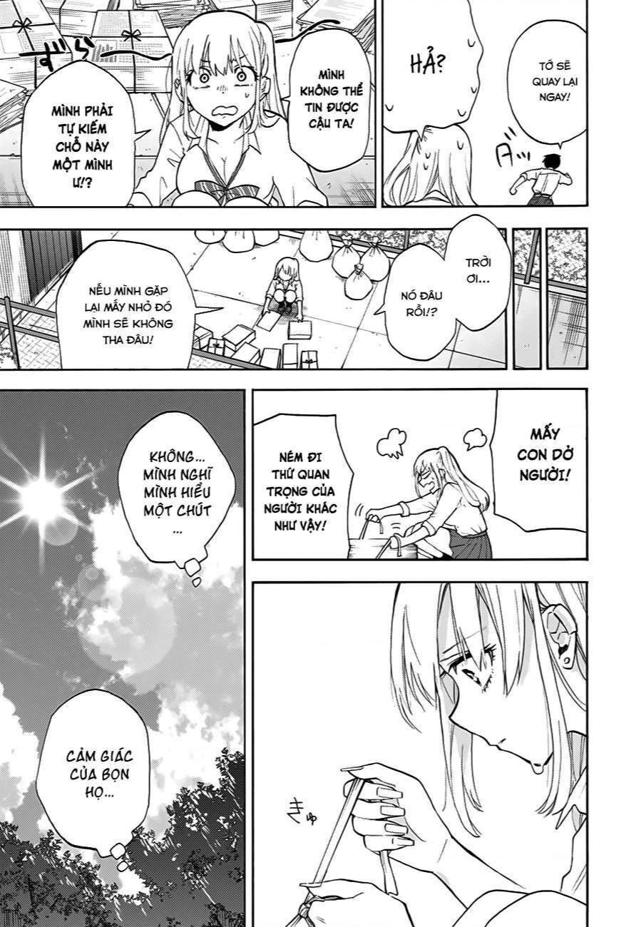 Hanazono-Sanchi No Futago-Chan Chapter 10 - 10