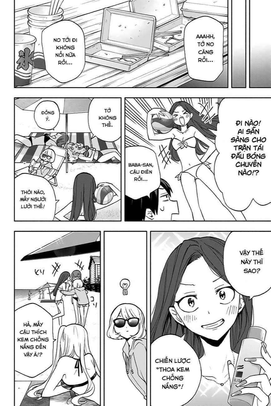 Hanazono-Sanchi No Futago-Chan Chapter 11 - 11