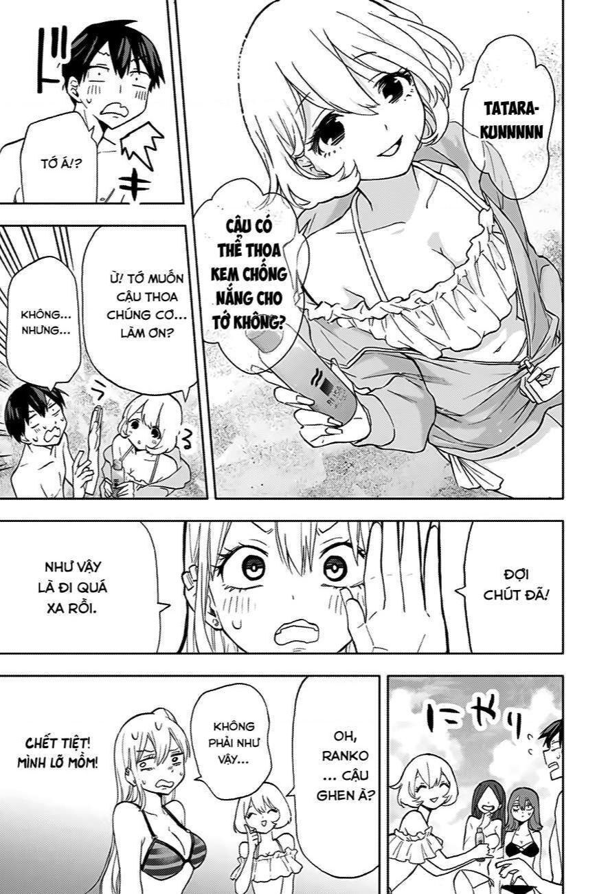 Hanazono-Sanchi No Futago-Chan Chapter 11 - 12