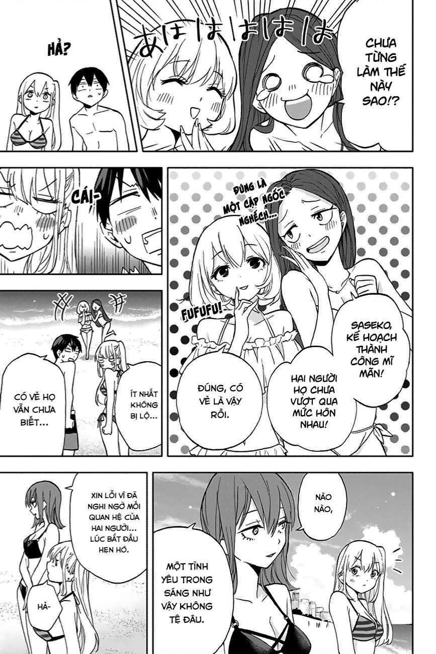 Hanazono-Sanchi No Futago-Chan Chapter 11 - 16