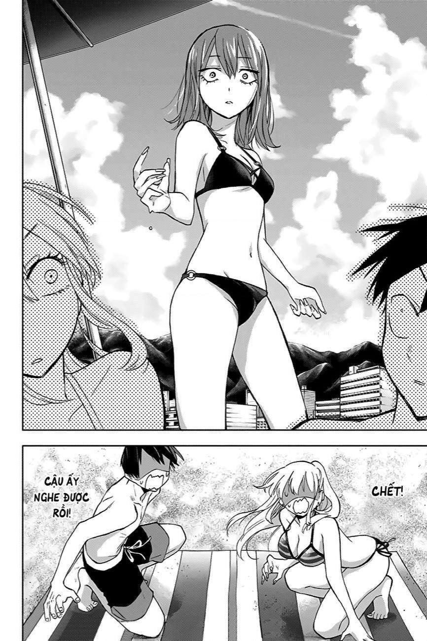 Hanazono-Sanchi No Futago-Chan Chapter 11 - 19
