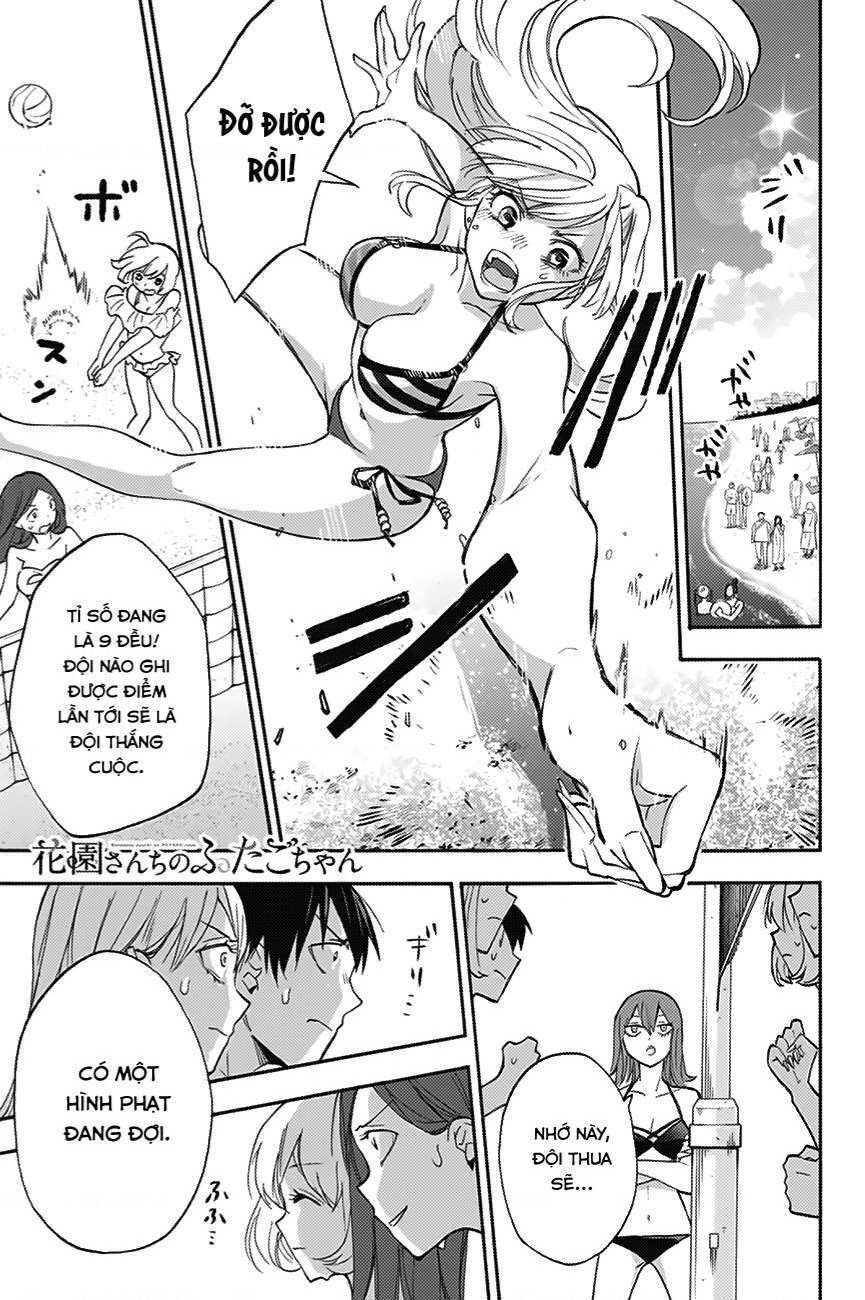 Hanazono-Sanchi No Futago-Chan Chapter 11 - 2