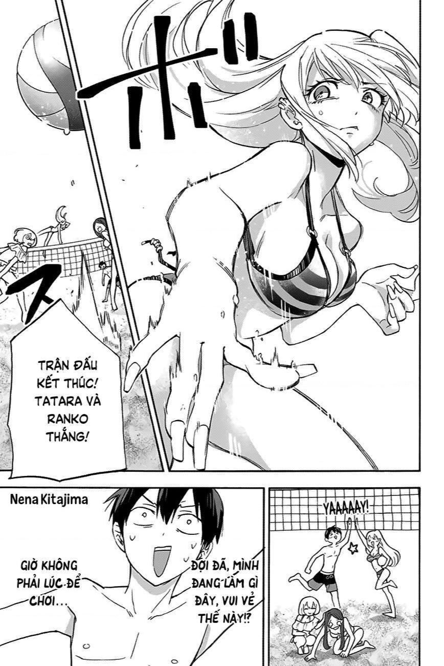 Hanazono-Sanchi No Futago-Chan Chapter 11 - 4