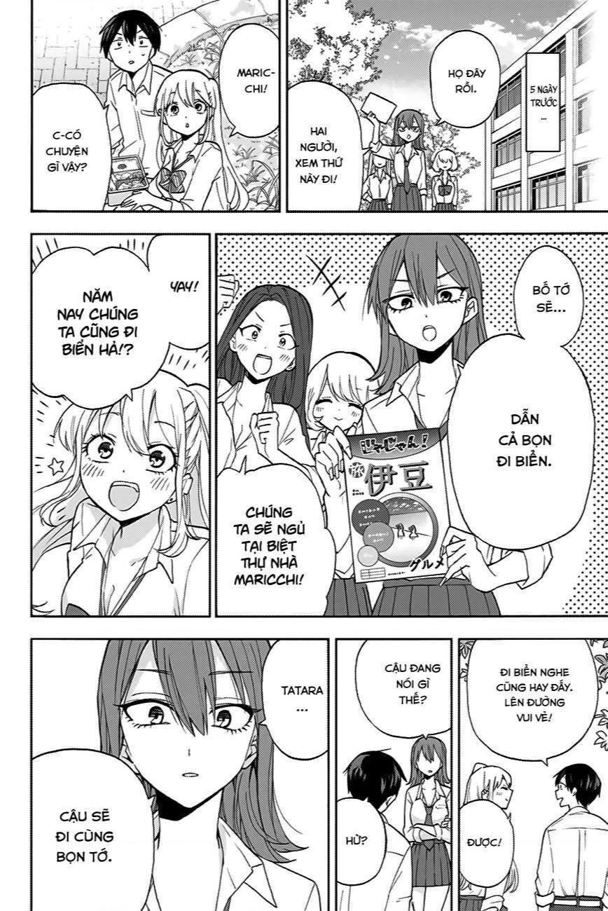 Hanazono-Sanchi No Futago-Chan Chapter 11 - 5
