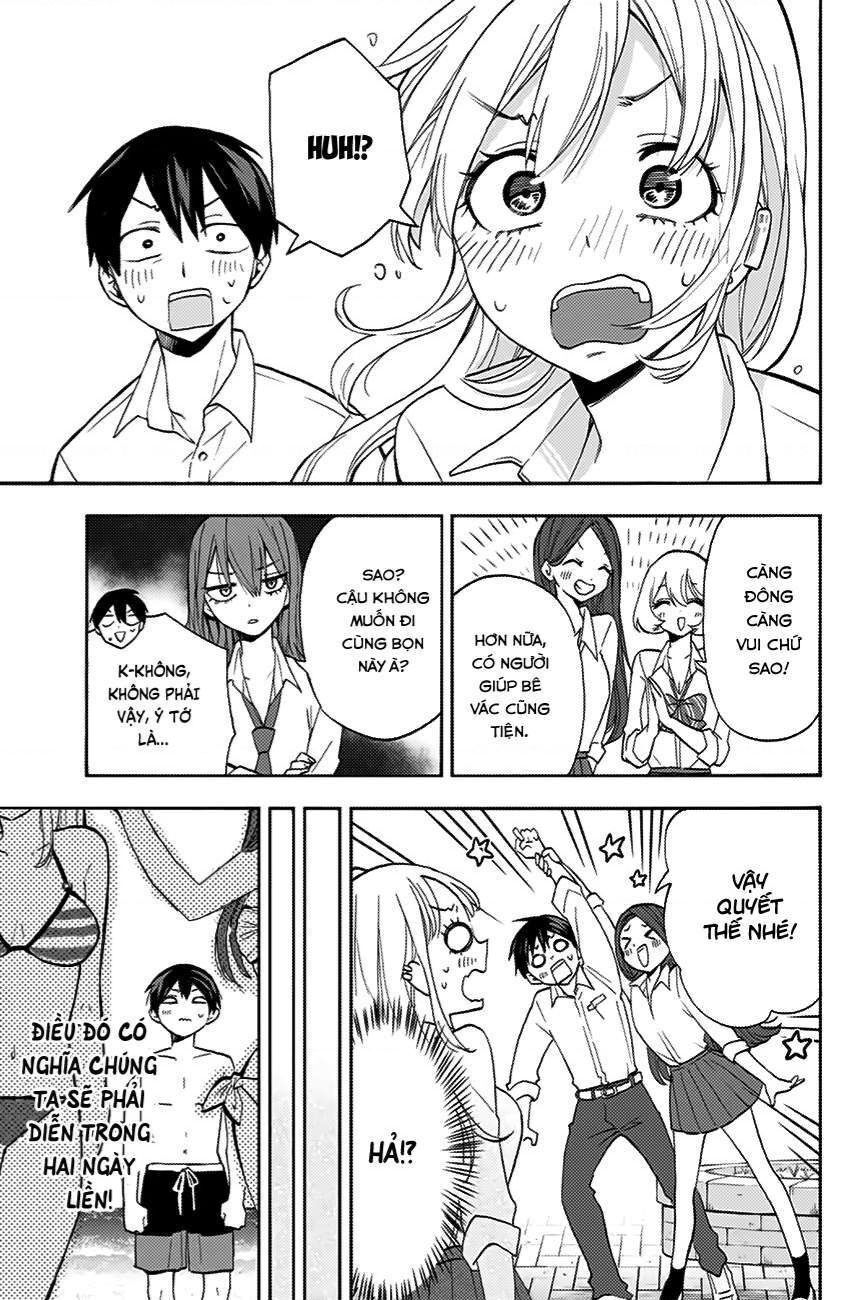 Hanazono-Sanchi No Futago-Chan Chapter 11 - 6