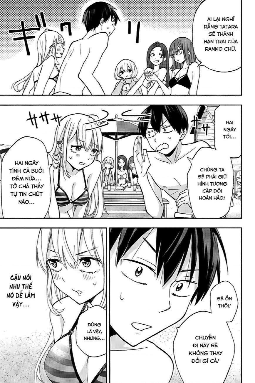 Hanazono-Sanchi No Futago-Chan Chapter 11 - 8