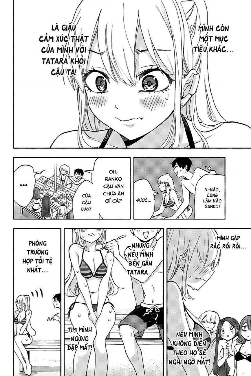 Hanazono-Sanchi No Futago-Chan Chapter 11 - 9