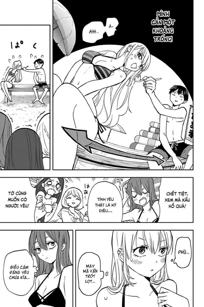 Hanazono-Sanchi No Futago-Chan Chapter 11 - 10