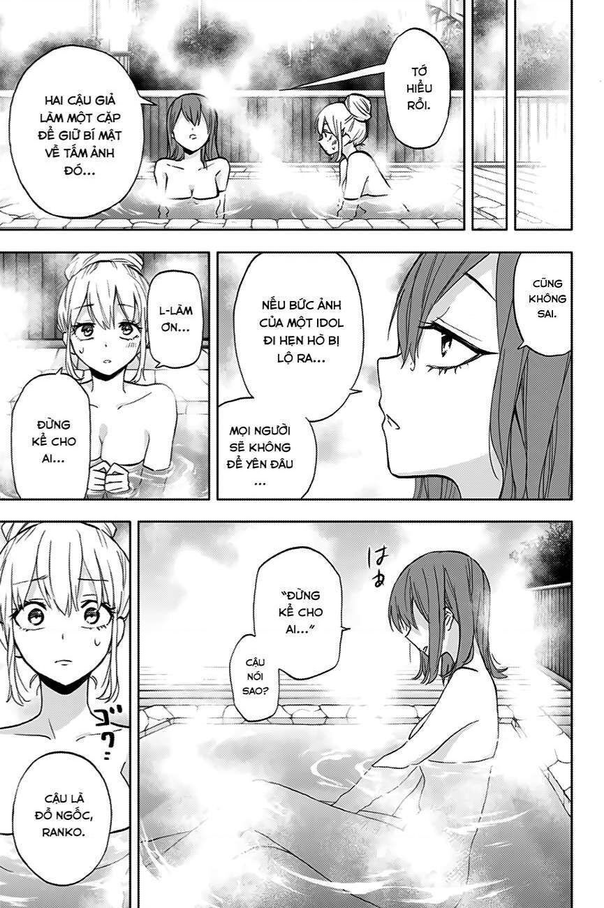 Hanazono-Sanchi No Futago-Chan Chapter 12 - 12