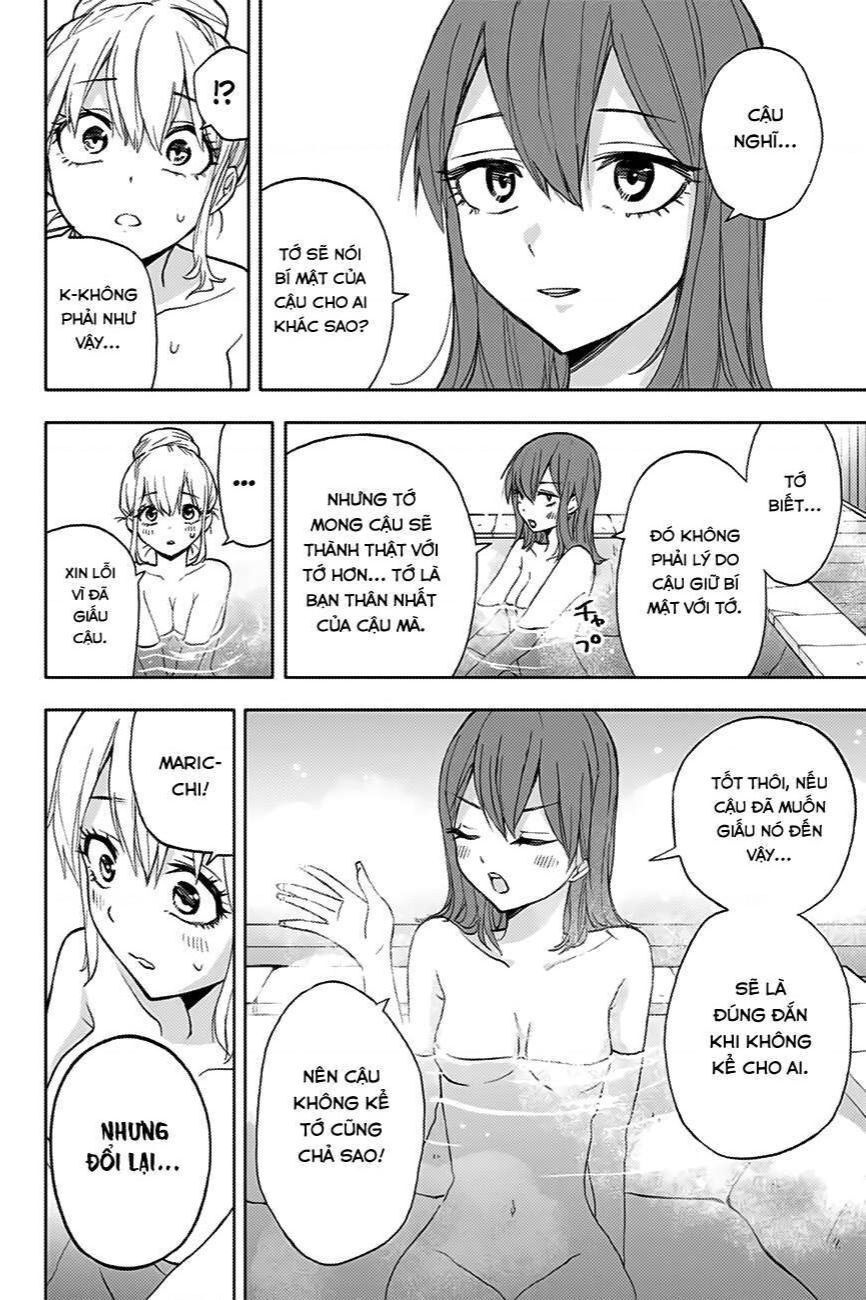 Hanazono-Sanchi No Futago-Chan Chapter 12 - 13