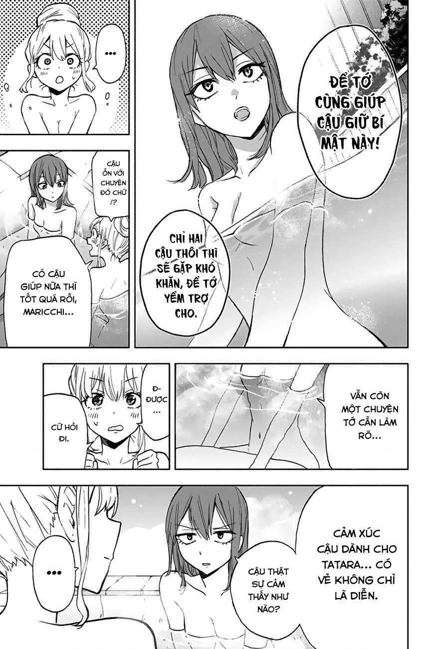 Hanazono-Sanchi No Futago-Chan Chapter 12 - 14