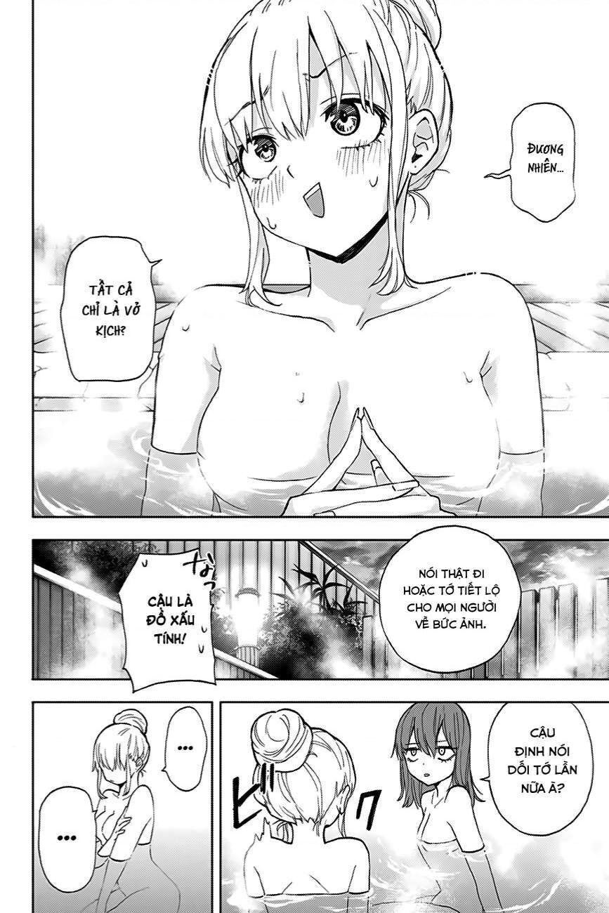 Hanazono-Sanchi No Futago-Chan Chapter 12 - 15