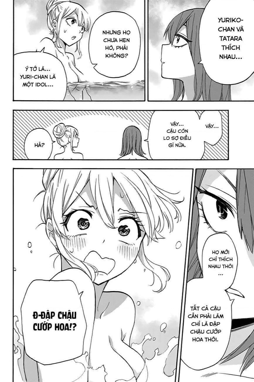 Hanazono-Sanchi No Futago-Chan Chapter 12 - 17