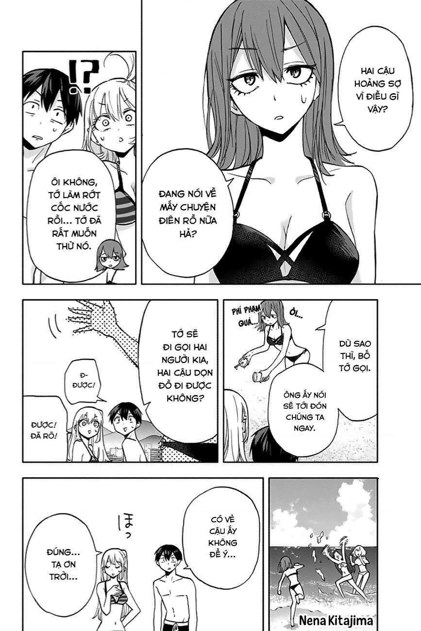 Hanazono-Sanchi No Futago-Chan Chapter 12 - 3