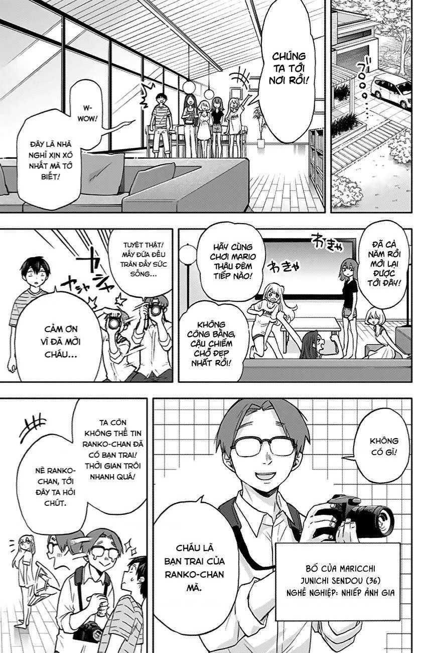Hanazono-Sanchi No Futago-Chan Chapter 12 - 4