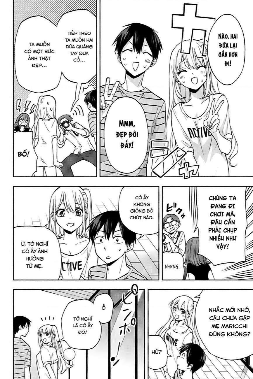 Hanazono-Sanchi No Futago-Chan Chapter 12 - 5