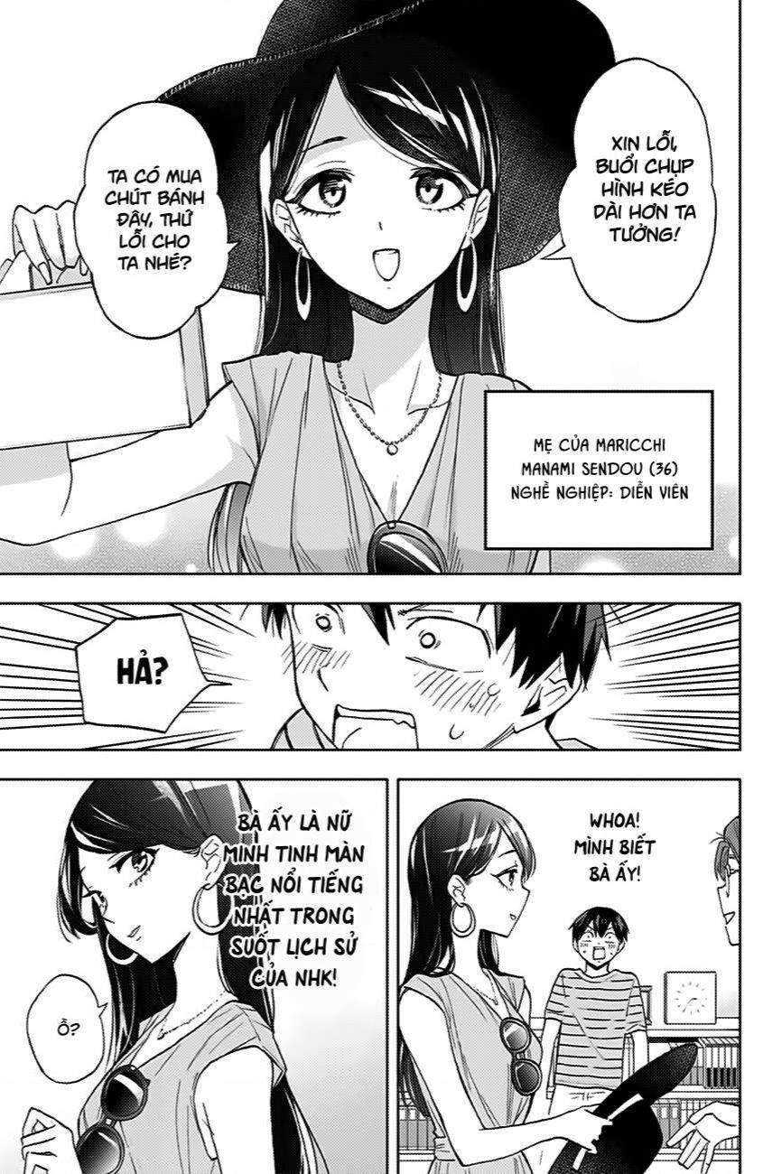 Hanazono-Sanchi No Futago-Chan Chapter 12 - 6
