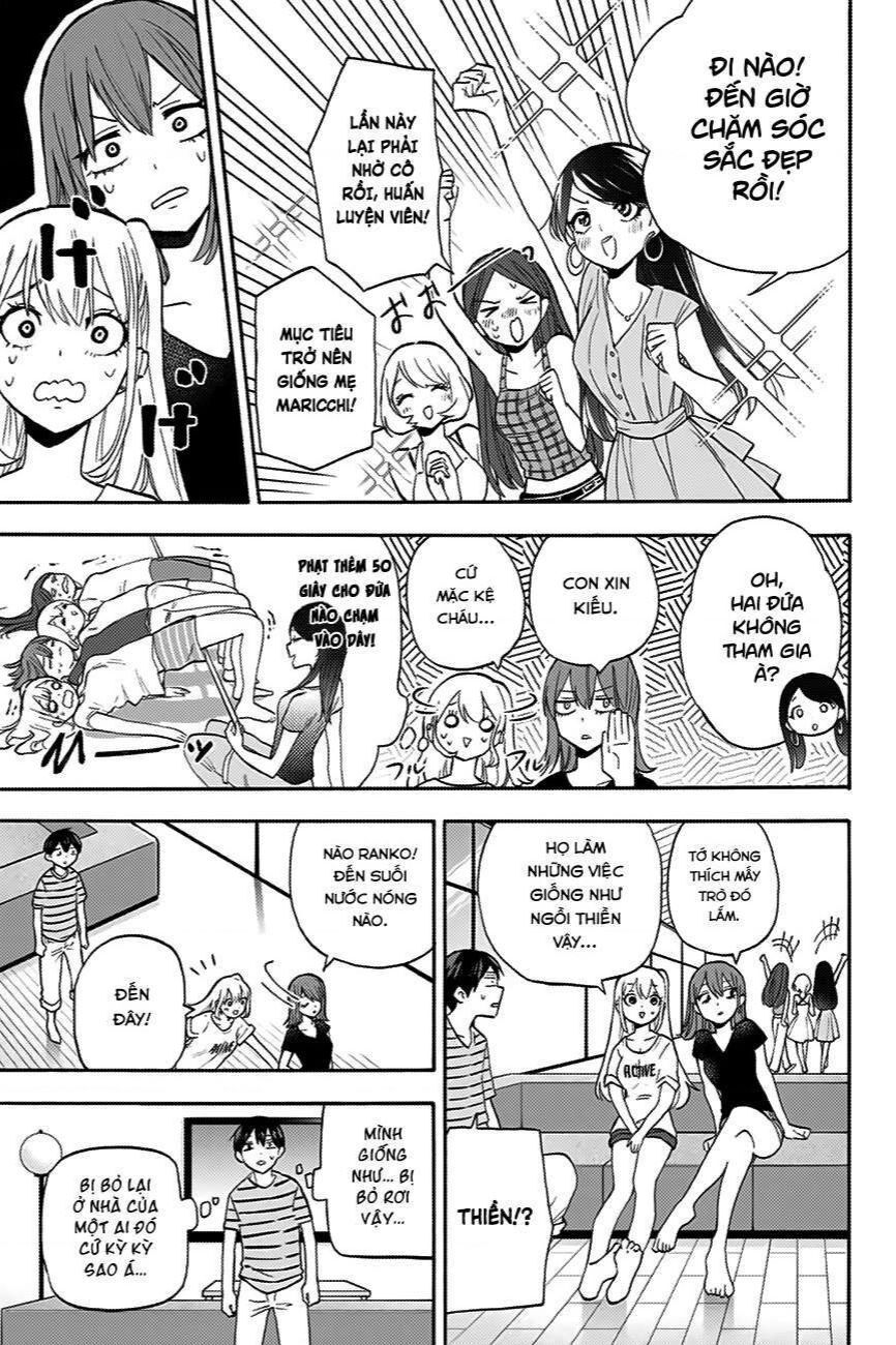 Hanazono-Sanchi No Futago-Chan Chapter 12 - 8