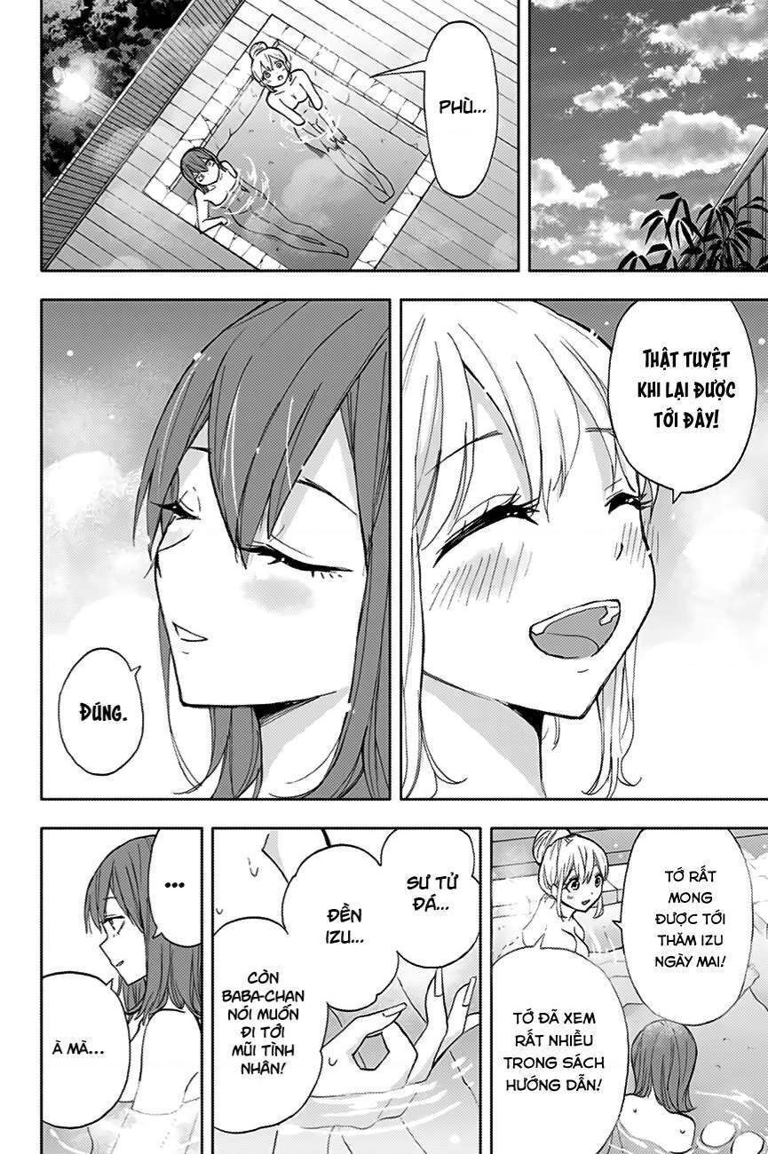 Hanazono-Sanchi No Futago-Chan Chapter 12 - 9