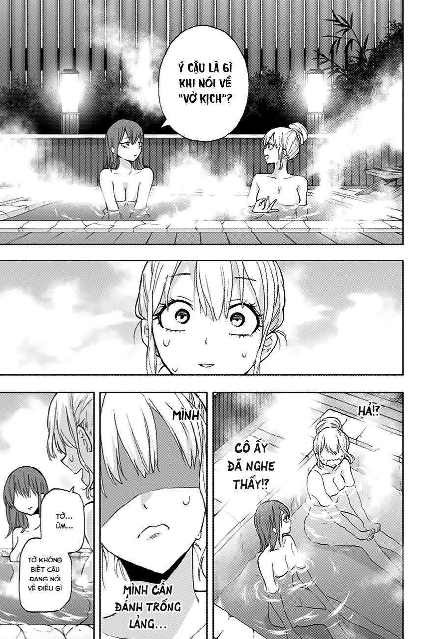 Hanazono-Sanchi No Futago-Chan Chapter 12 - 10