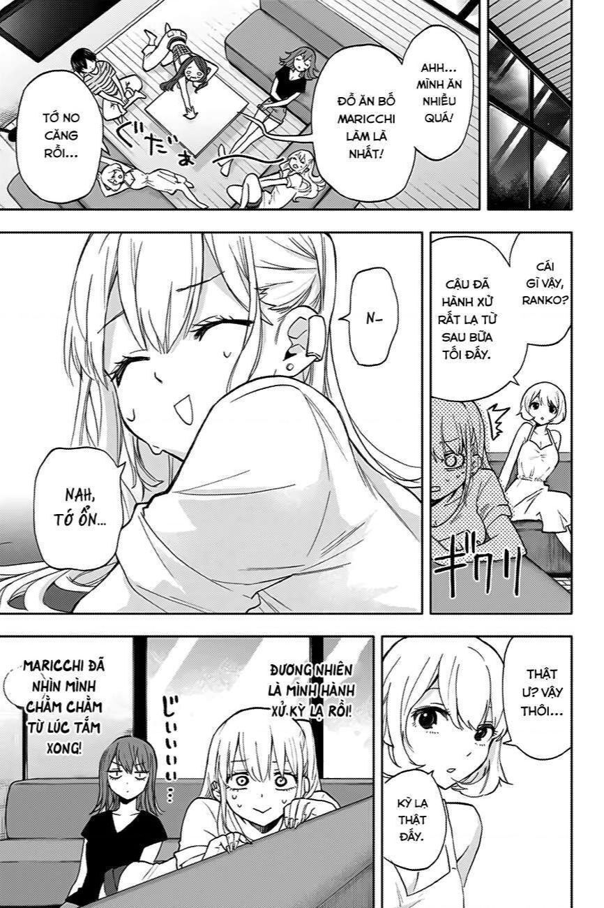 Hanazono-Sanchi No Futago-Chan Chapter 13 - 12