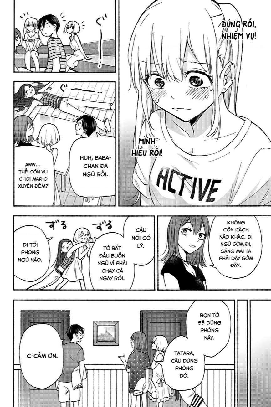 Hanazono-Sanchi No Futago-Chan Chapter 13 - 13