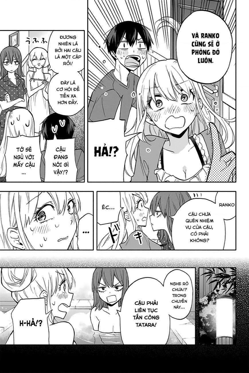 Hanazono-Sanchi No Futago-Chan Chapter 13 - 14