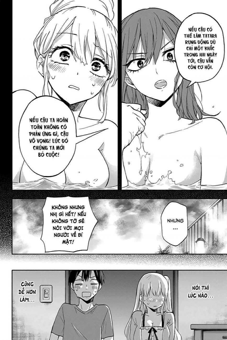 Hanazono-Sanchi No Futago-Chan Chapter 13 - 15