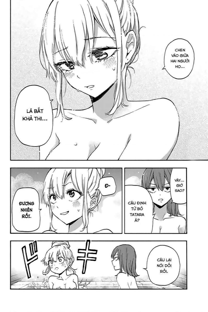 Hanazono-Sanchi No Futago-Chan Chapter 13 - 3