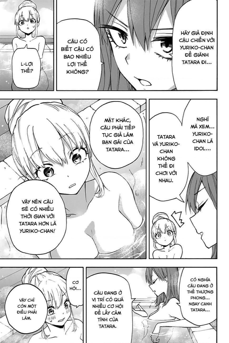 Hanazono-Sanchi No Futago-Chan Chapter 13 - 4