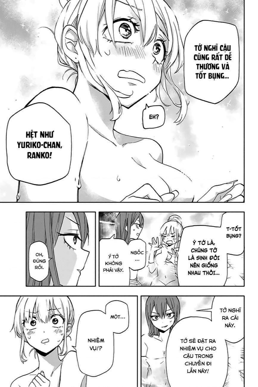 Hanazono-Sanchi No Futago-Chan Chapter 13 - 6