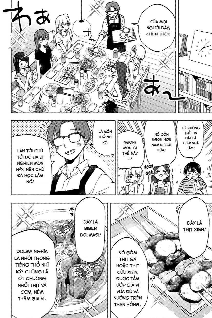 Hanazono-Sanchi No Futago-Chan Chapter 13 - 7