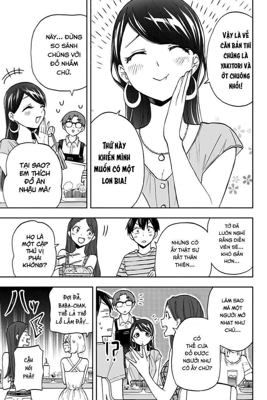 Hanazono-Sanchi No Futago-Chan Chapter 13 - 8
