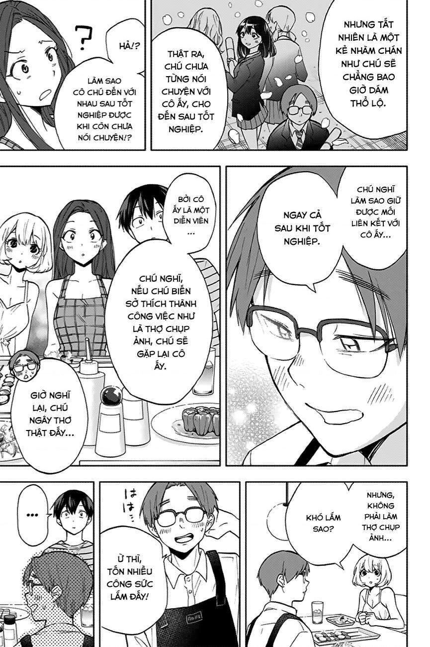 Hanazono-Sanchi No Futago-Chan Chapter 13 - 10