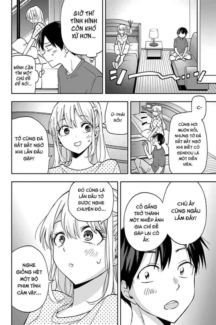 Hanazono-Sanchi No Futago-Chan Chapter 14 - 11