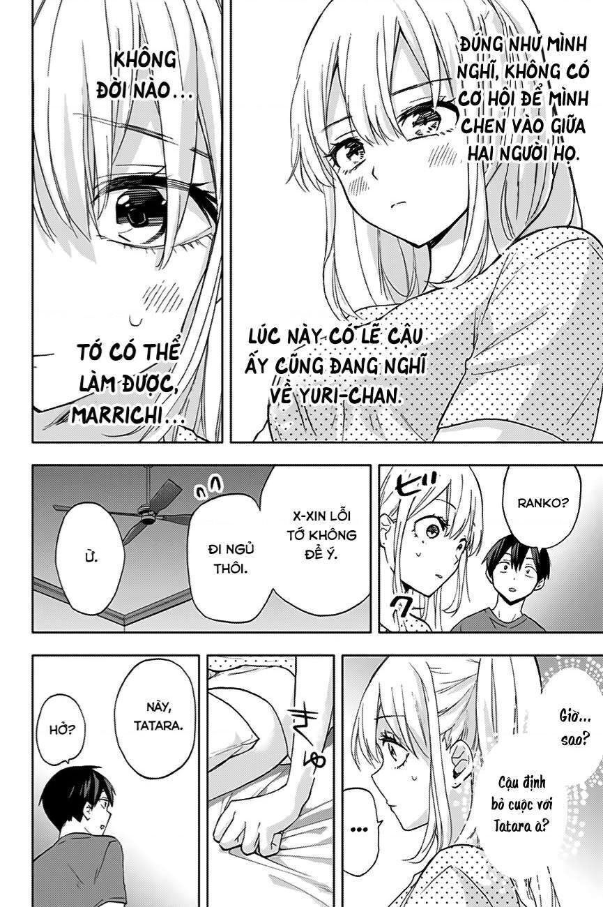 Hanazono-Sanchi No Futago-Chan Chapter 14 - 13