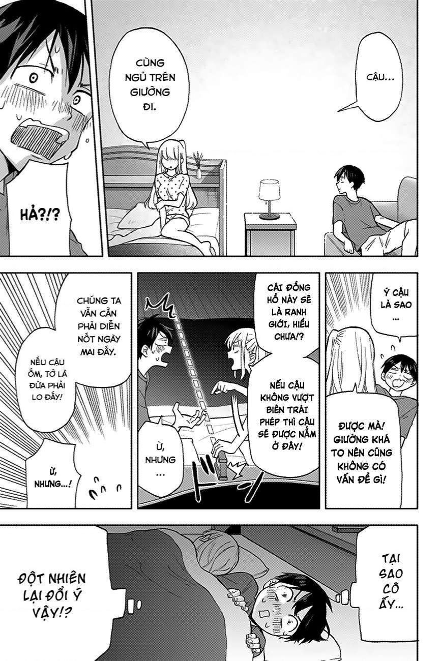 Hanazono-Sanchi No Futago-Chan Chapter 14 - 14
