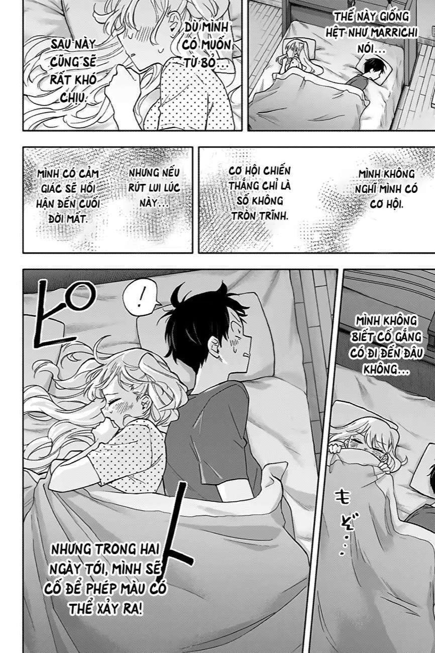 Hanazono-Sanchi No Futago-Chan Chapter 14 - 15