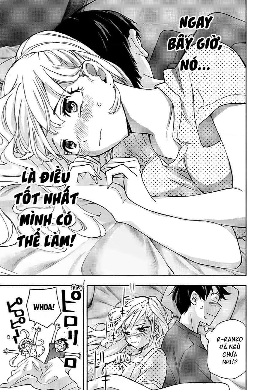 Hanazono-Sanchi No Futago-Chan Chapter 14 - 16